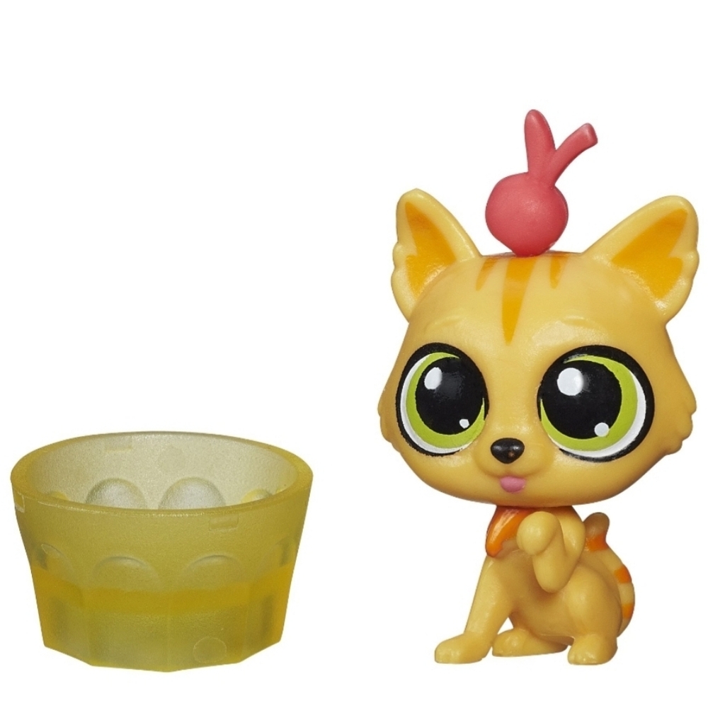 Littlest Pet Shop Cozy Snackers Series 3 #3982